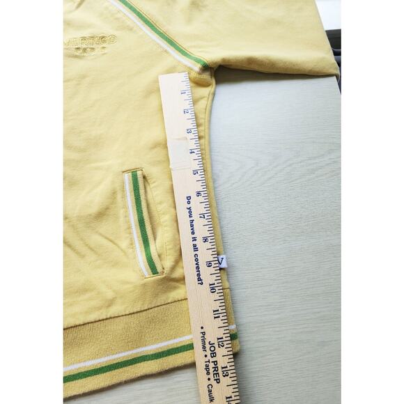 TRACKSUIT/LOUNGE WEAR-VERTIGO PARIS-String Tie Pants-Baseball Style Jacket-L/XL - Picture 13 of 16